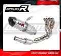 kompletny układ wydechowy z tłumikiem DOMINATOR Full System HP1 pasujący do motocykla Suzuki GSXR 1000 2017 - 2021 2