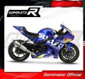 07 2.jpSuzuki GSXR 1000 2017 -2021 Full  Exhaust System  Muffler Auspuff Sportauspuff Silencer Echappement Silencieux Scarico Scarichi Escape Collector Manifold Wydech Tłumik  HP 1 DOMINATOR 3