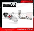wydech tłumik DOMINATOR HP3 pasujący do motocykla Ducati PANIGALE V4S 2018 - 2022 2