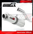 GTR 1400 EXHAUST Kawasaki Muffler Auspuff Sportauspuff Silencer Echappement Silencieux Scarico Scarichi Escape Wydech Tłumik ROUND 2007 - 2009 Dominator 