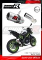 exhaust muffler DOMINATOR homologated road legal GP fits the motorcycle Kawasaki Z 900 2020   2024
