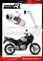 XL 125 V VARADERO EXHAUST Honda Muffler Auspuff Sportauspuff Silencer Echappement Silencieux Scarico Scarichi Escape Wydech Tłumik GP 1 2001 - 2009 Dominator