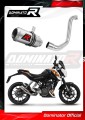 125 DUKE EXHAUST KTM Muffler Auspuff Sportauspuff Silencer Echappement Silencieux Scarico Scarichi Escape Wydech Tłumik GP 1 2012 - 2016 Dominator