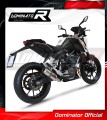 exhaust muffler DOMINATOR GP fits the motorcycle KTM 125 Duke 2012   2016 3