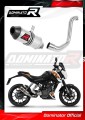 125 DUKE EXHAUST KTM Muffler Auspuff Sportauspuff Silencer Echappement Silencieux Scarico Scarichi Escape Wydech Tłumik Carbon Tip HP3 2012 - 2016 Dominator