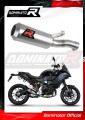 wydech tłumik DOMINATOR GP pasujący do motocykla BMW F900XR 2020 - 2026
