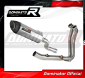 BMW F900XR 2020 - 2022 EXHAUST Full System Muffler Auspuff Sportauspuff Silencer Echappement Silencieux Scarico Scarichi Escape Wydech Tłumik HP5 DOMINATOR 1