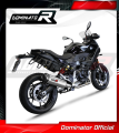 complete exhaust system with muffler DOMINATOR Full System HP5 fits to BMW F900XR 2020  2026 3