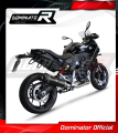 BMW F900XR 2020 - 2022 EXHAUST Full System Muffler Auspuff Sportauspuff Silencer Echappement Silencieux Scarico Scarichi Escape Wydech Tłumik HP5 BLACK DOMINATOR 2
