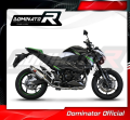 complete exhaust system with muffler DOMINATOR Full System HP8 fits the motorcycle Kawasaki Z800 2013   2016 4