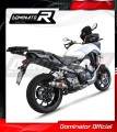 Honda VFR 800 X Crossrunner 2015 - 2021 EXHAUST Muffler Auspuff Sportauspuff Silencer Echappement Silencieux Scarico Scarichi Escape Wydech Tłumik GP 1 DOMINATOR 2