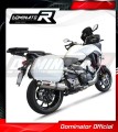 wydech tłumik DOMINATOR Owalny pasujący do motocykla Honda VFR 800 X Crossrunner 2015 - 2021 4