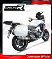 Honda VFR 800 X Crossrunner 2015 - 2021 EXHAUST Muffler Auspuff Sportauspuff Silencer Echappement Silencieux Scarico Scarichi Escape Wydech Tłumik HP1 DOMINATOR 3