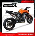 KTM 890 DUKE 2020 - 2022 EXHAUST Muffler Auspuff Sportauspuff Silencer Echappement Silencieux Scarico Scarichi Escape Wydech Tłumik GP DOMINATOR 2