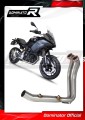 exhaust manifold header DOMINATOR  fits the motorcycle BMW F900XR 2020   2026