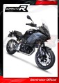 exhaust manifold header DOMINATOR  fits the motorcycle BMW F900XR 2020   2026 3