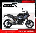 exhaust manifold header DOMINATOR  fits the motorcycle BMW F900XR 2020   2026 4