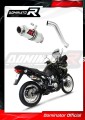 wydech tłumik DOMINATOR GP1 pasujący do motocykla Honda XL 650 V TRANSALP 2001 - 2007