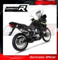 exhaust muffler DOMINATOR GP1 fits the motorcycle Honda XL 650 V TRANSALP 2001   2007 3