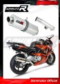 Honda CBR 600 F2 F3 1991 - 1998 Exhaust Muffler Auspuff Sportauspuff Silencer Echappement Silencieux Scarico Scarichi Escape Wydech Tłumik OV Dominator