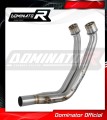 DOMINATOR exhaust manifold header fits to Yamaha TDM 850 1991  1995 2