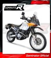 Suzuki DR 650SE 1995 - 2009 Cat Eliminator Catalyst Catalytic Converter Linkpipe Decat Downpipe  Headers Head Pipe Down Pipe Collector Manifold DOMINATOR EXHAUST SYSTEM 2