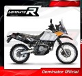 DOMINATOR exhaust manifold header fits to Suzuki DR 650SE 1997  2009 4