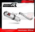 Suzuki DR 650SE 1997 - 2009 EXHAUST Muffler Auspuff Sportauspuff Silencer Echappement Silencieux Scarico Scarichi Escape Wydech Tłumik MX DOMINATOR EXHAUST SYSTEM 1