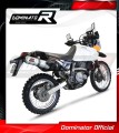 Suzuki DR 650SE 1997 - 2009 EXHAUST Muffler Auspuff Sportauspuff Silencer Muffler Echappement Silencieux Scarico Scarichi Marmitta Escape Wydech Tłumik MX DOMINATOR EXHAUST SYSTEM 2