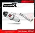 Suzuki DR 650SE 1997 - 2009 EXHAUST Muffler Auspuff Sportauspuff Silencer Muffler Echappement Silencieux Scarico Scarichi Marmitta Escape Wydech Tłumik MX2 DOMINATOR EXHAUST SYSTEM 1