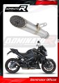 Suzuki GSX-S GSXS 1000 2015 - 2020 EXHAUST Muffler Auspuff Sportauspuff Silencer Echappement Silencieux Scarico Scarichi Escape Wydech Tłumik GP3 DOMINATOR EXHAUST SYSTEM