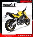 Honda CB 650F 2014 - 2018 Full  Exhaust System Muffler Auspuff Sportauspuff Silencer Echappement Silencieux Scarico Scarichi Escape Collector Manifold Wydech Tłumik GP DOMINATOR EXHAUST SYSTEM 4