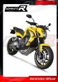 Honda CB 650F 2014 - 2018 Full  Exhaust System Muffler Auspuff Sportauspuff Silencer Echappement Silencieux Scarico Scarichi Escape Collector Manifold Wydech Tłumik GP BLACK DOMINATOR EXHAUST SYSTEM 2