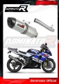 wydech tłumik DOMINATOR Slip-on HP1 pasujący do motocykla Suzuki GSXR 1000 K1 - K4 2001 - 2004