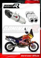 exhaust muffler DOMINATOR HP1 fits the motorcycle KTM 950 Adventure