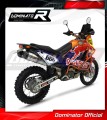 exhaust muffler DOMINATOR HP1 fits the motorcycle KTM 950 Adventure  3