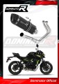 Kawasaki  Z650 2017 - 2022 EXHAUST Collector Manifold Full System Muffler Auspuff Sportauspuff Silencer Echappement Silencieux Scarico Scarichi Escape Wydech Tłumik HP1 Dominator Exhaust System