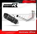 Kawasaki  VERSYS 650 2015 - 2020 EXHAUST Collector Manifold Full System Muffler Auspuff Sportauspuff Silencer Echappement Silencieux Scarico Scarichi Escape Wydech Tłumik HP1 Dominator Exhaust System 1