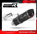 BMW R nineT 2016 - 2018 EXHAUST Muffler Auspuff Sportauspuff Silencer Echappement Silencieux Scarico Scarichi Escape Wydech Tłumik HP1 BLACK Dominator Exhaust System 1