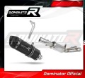 Yamaha YZF R1 1000 RN65 2020 - 2021 RACE EXHAUST Muffler Auspuff Sportauspuff Silencer Echappement Silencieux Scarico Scarichi Escape Wydech Tłumik HP1 BLACK Dominator Exhaust System 1