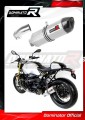 R nineT EXHAUST BMW Muffler Auspuff Sportauspuff Silencer Echappement Silencieux Scarico Scarichi Escape Wydech Tłumik Carbon Tip HP1 2016 - 2018 Dominator