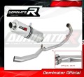 KTM 390 Adventure 2020 - 2021 EXHAUST Full System Muffler Auspuff Sportauspuff Silencer Echappement Silencieux Scarico Scarichi Escape Collector Manifold Wydech Tłumik OVAL DOMINATOR 1