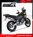 Aprilia Tuareg 660 2021 - 2022 EXHAUST Collector Manifold Full System Muffler Auspuff Sportauspuff Silencer Echappement Silencieux Scarico Scarichi Escape Wydech Tłumik HP3 Dominator Exhaust System 2