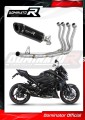 Suzuki GSX-S 1000 / F 2015 - 2020 EXHAUST Collector Manifold Full System Muffler Auspuff Sportauspuff Silencer Echappement Silencieux Scarico Scarichi Escape Wydech Tłumik HP8 BLACK Dominator Exhaust System