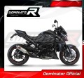 kompletny układ wydechowy z tłumikiem DOMINATOR Full System HP8 pasujący do motocykla Suzuki GSX-S 1000 / F 2015 - 2020 4