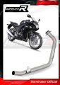 exhaust manifold header DOMINATOR  fits the motorcycle Honda CBR 250 R 2011   2013