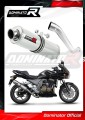 Kawasaki Z750 2004 - 2006 EXHAUST Muffler Auspuff Sportauspuff Silencer Echappement Silencieux Scarico Scarichi Escape Wydech Tłumik ST Dominator Exhaust System