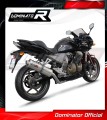 Kawasaki Z750 2004 - 2006 EXHAUST Muffler Auspuff Sportauspuff Silencer Echappement Silencieux Scarico Scarichi Escape Wydech Tłumik OV Dominator Exhaust System 2