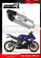 Yamaha YZF R6 2006 - 2016 EXHAUST Muffler Auspuff Sportauspuff Silencer Echappement Silencieux Scarico Scarichi Escape Wydech Tłumik HP8 DOMINATOR EXHAUST SYSTEM