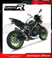 KAWASAKI Z900 2020 - 2022 motorcycle Exhaust Homologated ECE Type approval - Street legal  Muffler Auspuff Sportauspuff Silencer Echappement Silencieux Scarico Scarichi Escape Wydech Tłumik  HP1 BLACK DOMINATOR Exhaust System 2